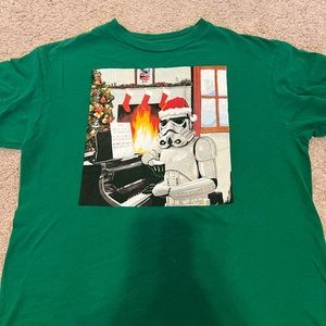 Stormtrooper Christmas Tee